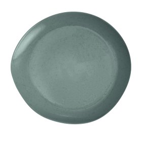 Lėkštė AMBITION Organic, mėlynos sp., 22 cm