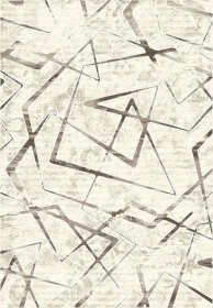 Kilimas Myra 07799 C11, 80 x 150 cm, 100% polipropilenas, 0779980150