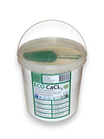 Kalcio chloridas ZDK, 10 kg