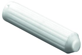 Plastikiniai dygiai HETTICH, 50 vnt., 8 x 30 mm, baltos sp., 9184237