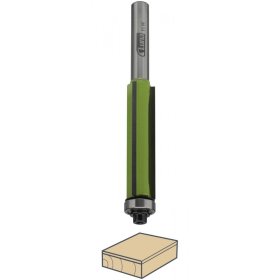 Kraštų frezos medžiui LUNA, 9 x 25 mm, 2 rėžtukų