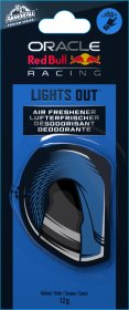 Automobilių oro gaiviklis ARMORALL RedBull VictoryLap, silikoninis F1 šalmas, pakabinamas
