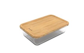 Indas produktų laikymui šaldytuve ROTHO Pagamalu, 1,1 l