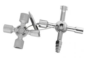 Universalus raktas apskaitos skydams MODECO EXPERT, MN-14-210