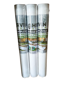 Agroplėvelė HERVIN GARDEN AFW1,6x10/75, augalų apsaugai nuo šalčio, baltos sp., 1,6 x 10 m, 75 g/m2