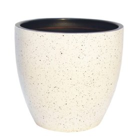 Keramikinis vazonas, didelėms gėlėms VDN-10, aukštis 30 cm., skersmuo 30 cm.