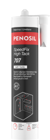 Hibridiniai klijai PENOSIL Speedfix High Tack 707, 290 ml, balti