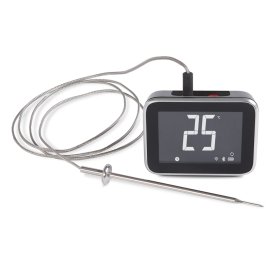 Griliaus termometras WEBER Wired 2 Smart Hub, LCD ekranelis