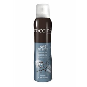 Purškiamas avalynės dezodorantas COCCINE Nano, su sidabro ir silicio nano dalelėmis, 150 ml