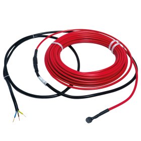 Grindų šildymo kabelis betono grindims DEVIflex™ 18T (DTIP), 310 W, 18 m, 230 V , 140f1401