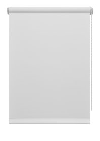 Ritininė užuolaida GARDINIA Relax, 114 x 150 cm, spalva balta (109)