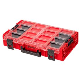 Smulkių reikmenų dėtuvė QBRICK One Xl 2.0 Red, 58, 2 x 38, 7 x 13, 1 cm