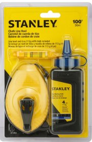 Mūrininko virvės rinkinys STANLEY, 30 m (0-47-443)