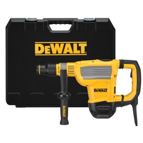 Elektrinis perforatorius DEWALT D25614K-QS; 10,5 J; SDS-maks