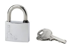 Pakabinama spyna THIRARD, Type 1-40 žalv.korp. ir nerūd.pl.lank., 2 raktai, 193030