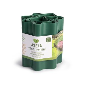 Vejos apvadas ASEJA 198226, žalia sp., 9000 x 140 mm