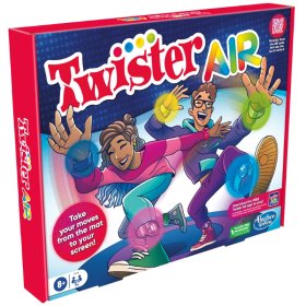 Žaidimas TWISTER AIR, vakarėliams