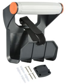 Ilgiklio rėmas ELECTRALINE 94021, su rankena, galima tvirtinti prie sienos