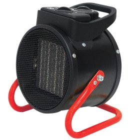 Statybinis šildytuvas-termoventiliatorius PROMOREX, 2000 W, apšildomas plotas 20 m2, BGP1506-2000