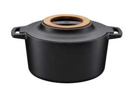 Ketaus puodas FISKARS Norden, 4 l