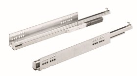 Stalčių bėgeliai HETTICH Quadro V6, 500mm, pilno ištraukimo, 9081047
