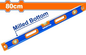 Gulsčiukas WADFOW, 3 akutės, V formos įpjova, 80 cm, WSL1G80