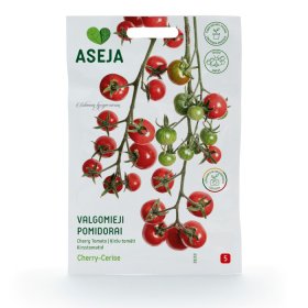 Valgomieji pomidorai ASEJA Cherry-Cerise, 0,2 g, 28260(5)