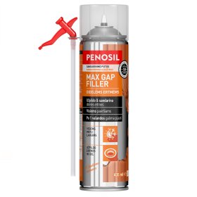 Sandarinimo putos PENOSIL Max Gap Filler, 435 ml, šiaudelinės