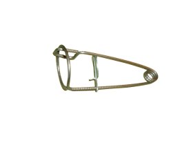 Metaliniai spąstai kurmiams