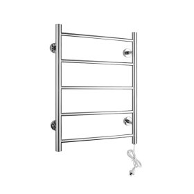 Elektrinis rankšluosčių džiovintuvas CHANGER, kopetėlės, 735x525mm, 70W, chromas