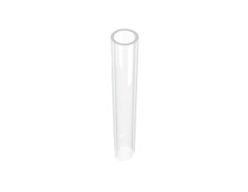 Plastifikuota PVC žarna HERVIN EQUIPMENT, 1 sluoksnio, d14 x 18 mm, WTR 14 x 2 mm, HE
