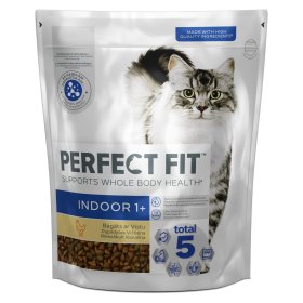 Sausas kačių ėdalas PERFECT FIT, su vištiena,1,4 kg