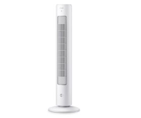 Bokštinis ventiliatorius PHILIPS CX5535/00, 40W, 310 x 310 x 1048 mm, baltos sp.
