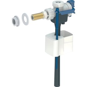 Vandens prileidimo mechanizmas GEBERIT 333 Tipo, šoninis pajungimas, 3/8", žalvarinė įmova
