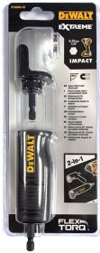 Kampinis adapteris sukimo antgaliams DEWALT DT20500-QZ