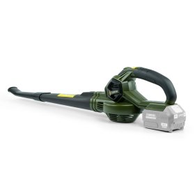 Akumuliatorinis lapų pūstuvas HERVIN BATTERY PLYL-17A, 20 V, be akum., reguliuojami 2 greičiai, oro srautas 150 arba 210 km/val.