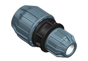 Redukuota mova PP ELYSEE PN10, 25 x 20, 400225