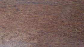 Parketlentė ESTA PARKET, 2200 x 204 x 14 mm, 2,693 m2/dėž., 3 juostų, matinis lakas, ąžuolas „Cocoa Brown 6078“ spalvos