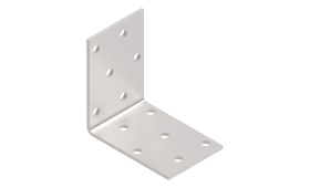 Kampas XIDO, 60 x 60 x 40 x 2 mm Nerūdijantis plienas, 70006