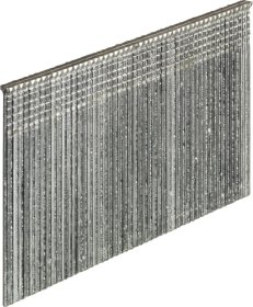 Apdailos vinys vidaus darbams SENCO Rx, 0°, 1,6 x 63 mm, 2000 vnt.