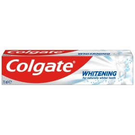Dantų pasta COLGATE Cavity protection whitening, 75 ml
