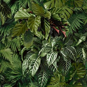 Viniliniai tapetai GRANDECO Living Wall A58601, 0,53 x 10,05 m