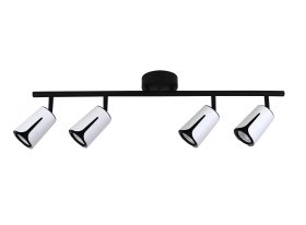 Kryptinis šviestuvas BALTIK GAISMA PRD-C0994-4, 4 x GU10, 700x70x200 mm