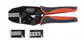 Gnybtų užspaudimo replės MODECO EXPERT, 220 mm, MN-20-189