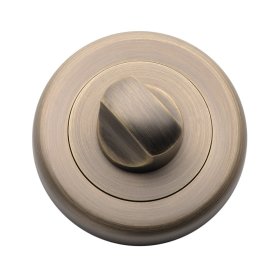 Užsuktukas WC INOVO 17, matinės bronzos spalvos, Q5 + per. 6 mm