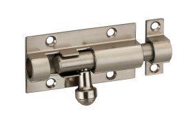 Durų sklendė THIRARD, 60 mm, mat nikelis, 193905