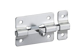 Durų sklendė THIRARD, 75 mm, chromas, 193895