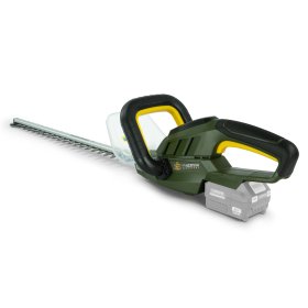 Akumuliatorinės gyvatvorių žirklės HERVIN BATTERY PLYL-23B, 20 V, be akum., ašmenų ilgis 52 cm