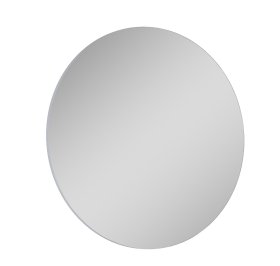 Vonios veidrodis ELITA ROUND 80, 80 x 80 x 1,9 cm, apvalus, 166831