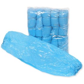 Vienkartiniai polietileniniai antrankoviai FNT002SLB, 100 vnt